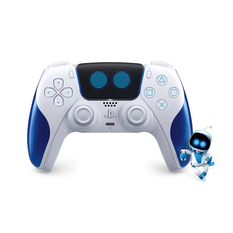 Sony PlayStation 5 DualSense Wireless Controller - Astro Bot Limited Edition - وحدة تحكم